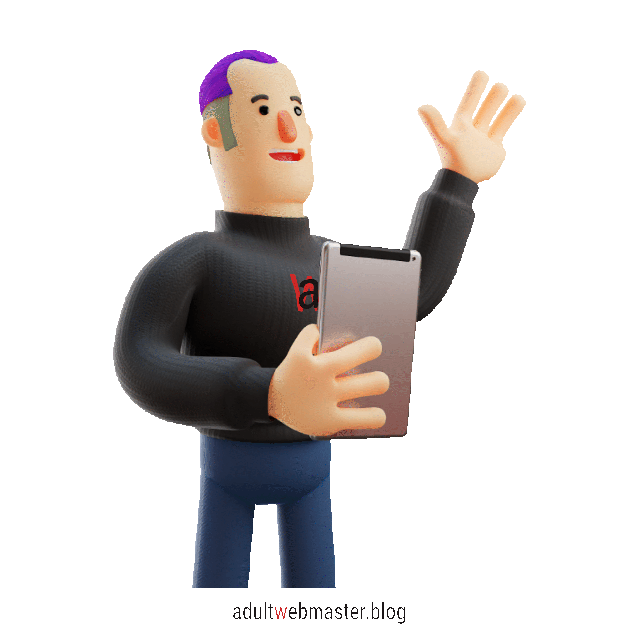 Contact - Adult Webmaster