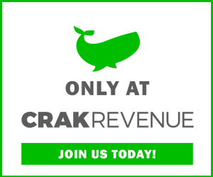 Crakrevenue Adult Partner Network