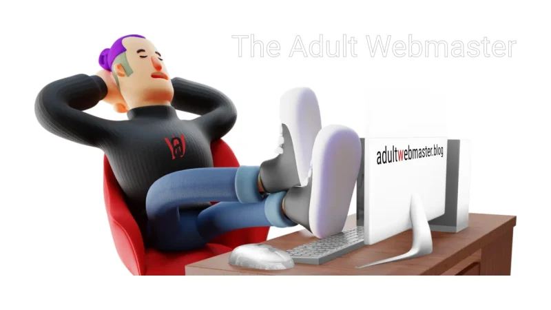 The Adult Webmaster