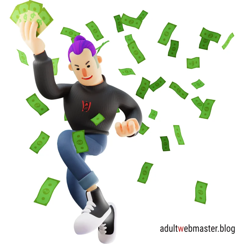 Adult Webmaster Cash