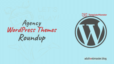 Creative Digital and Marketing Agency WordPress Themes